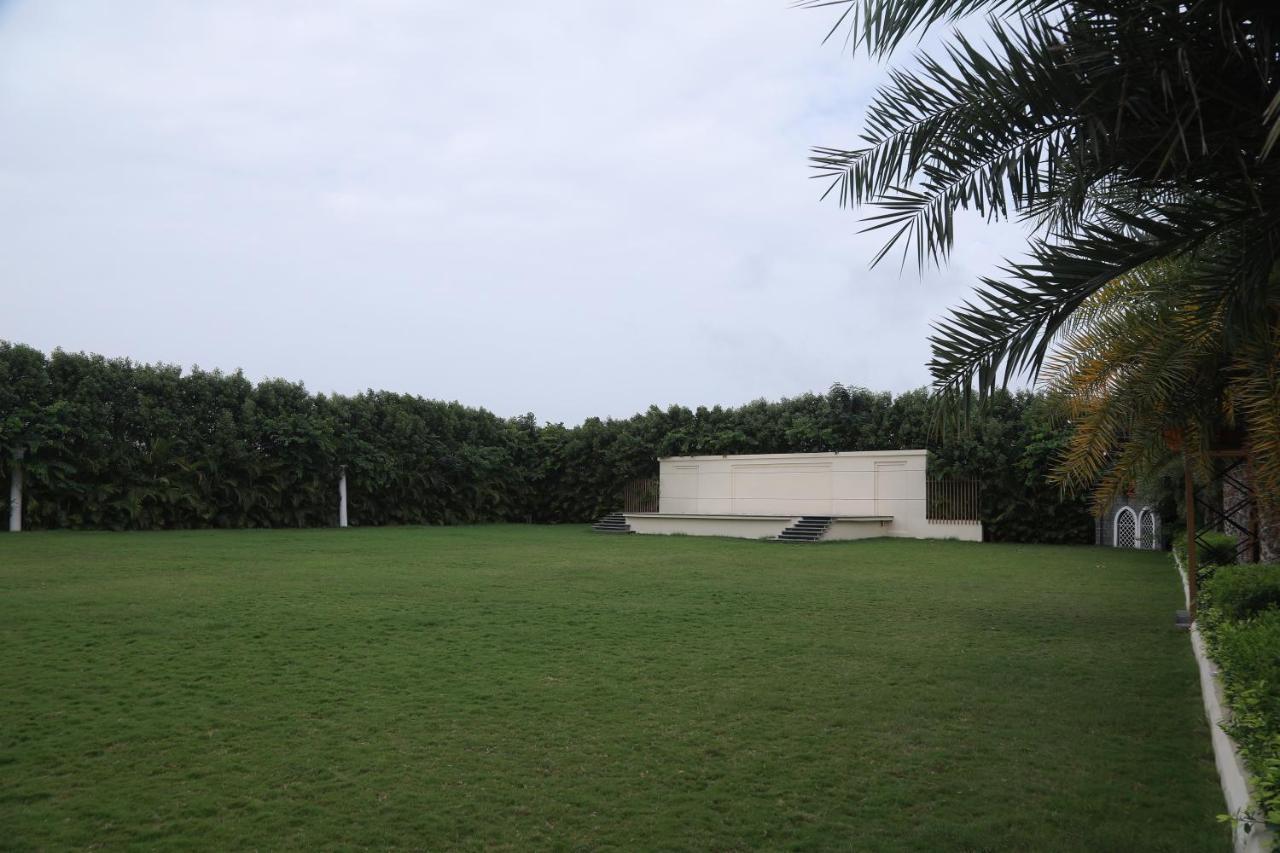 The Orange Flag, Phulambri Ganori Exterior foto